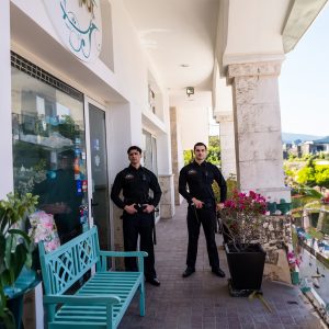 Empresa de Seguridad Privada para Negocios en Santa Ana