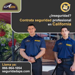 Seguridad privada en California