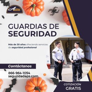 Guardias de seguridad para centros comerciales en Murrieta