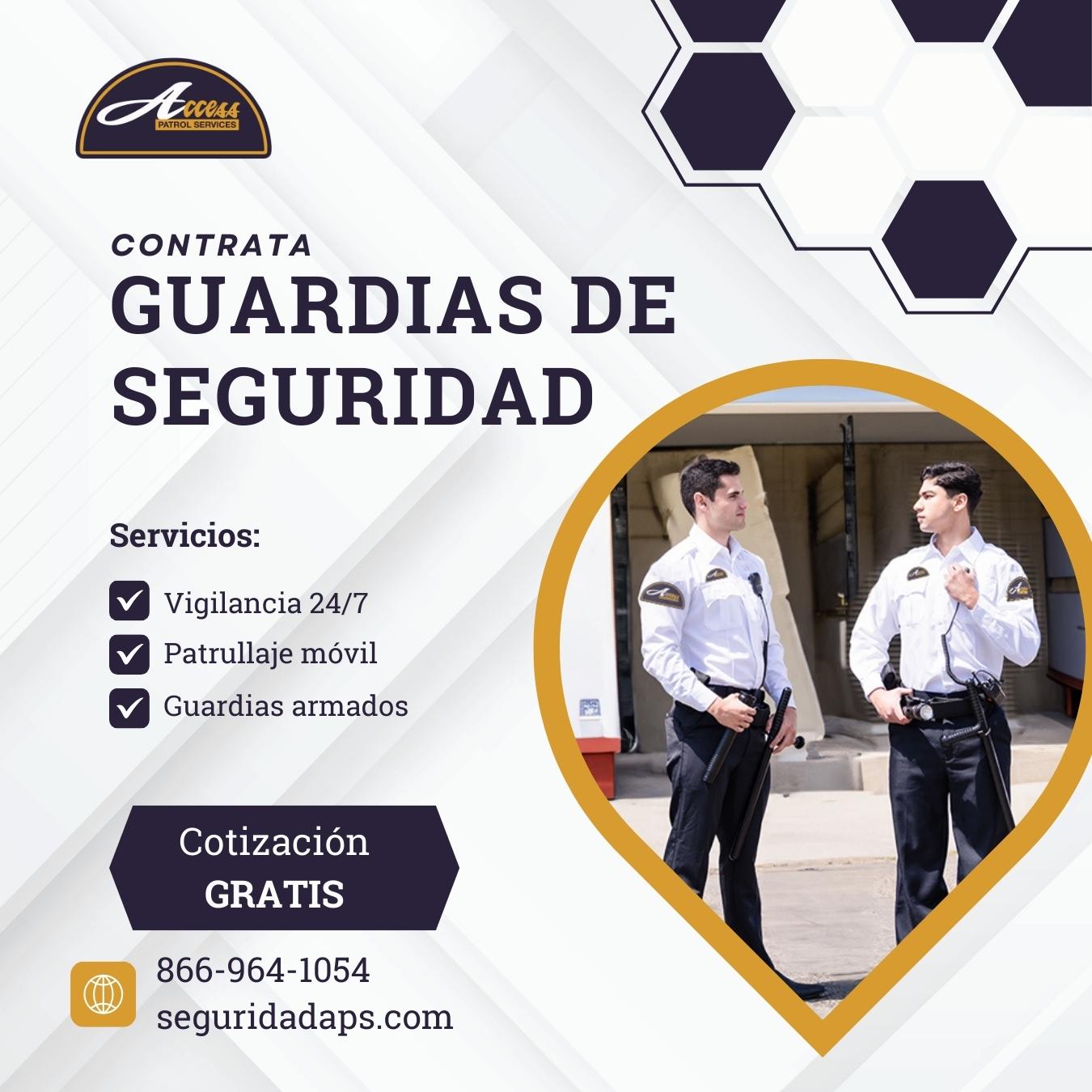 Seguridad para apartamentos en Houston