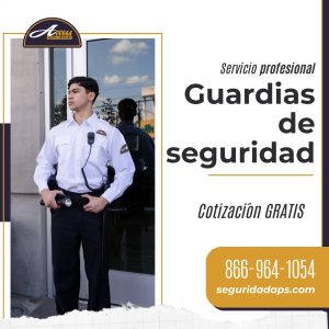 Guardias de Seguridad Privada en Sacramento