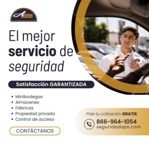 Servicios de seguridad en Denver