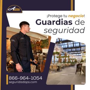 Guardias de Seguridad para Restaurantes en Miami