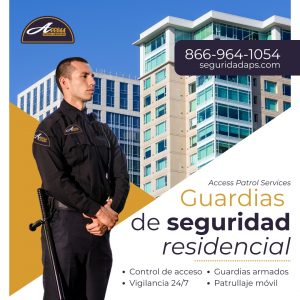 Empresa de Guardias de Seguridad en Oregon