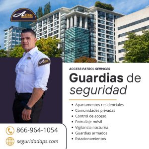 Empresa de Seguridad Residencial en Escondido