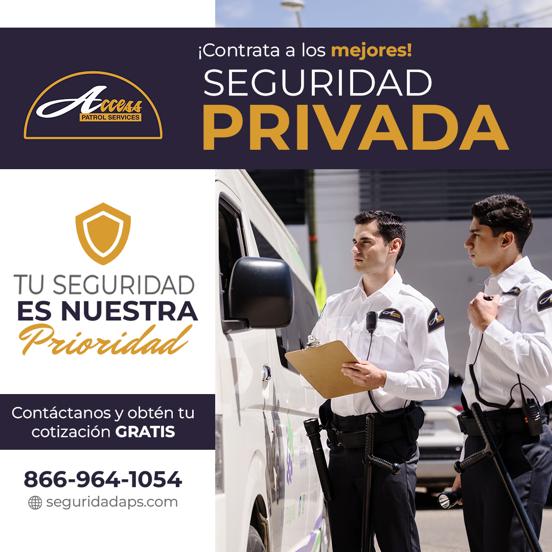 Empresa de Guardias en Carlsbad