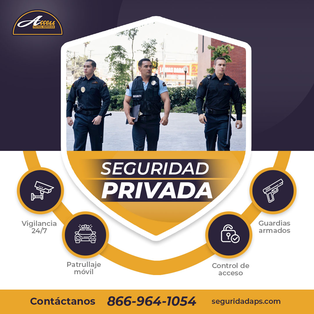 Empresa de Seguridad Privada en Houston