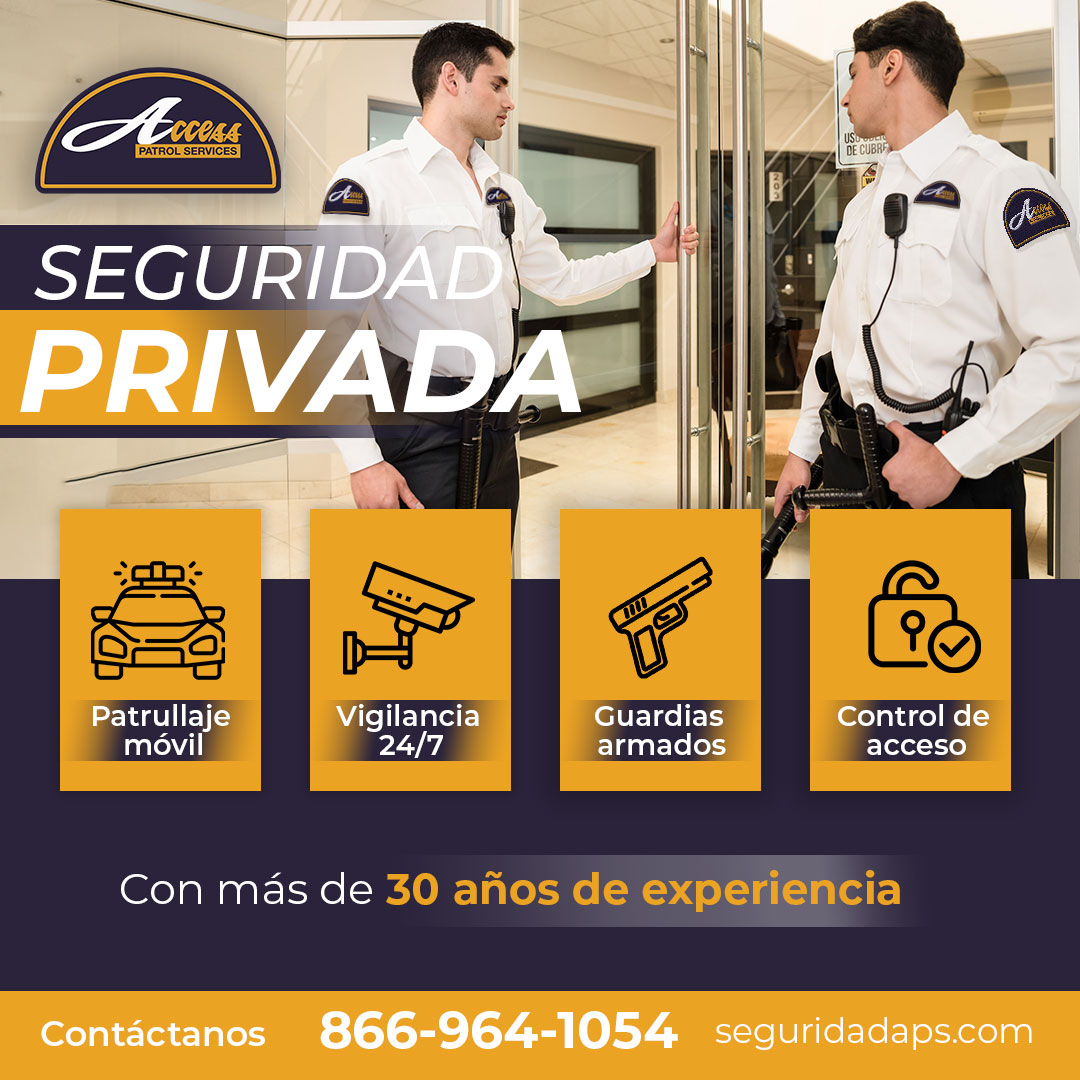 Guardias de Seguridad para el hogar en Orlando