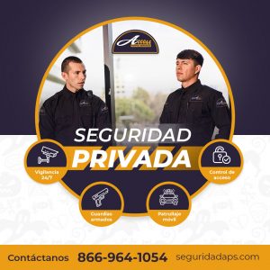 Guardias de Seguridad Privada