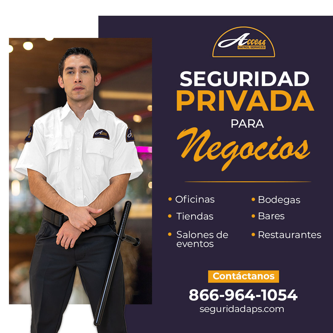 Seguridad para Negocios en Arizona