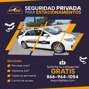 Guardias de Seguridad para Estacionamientos en California