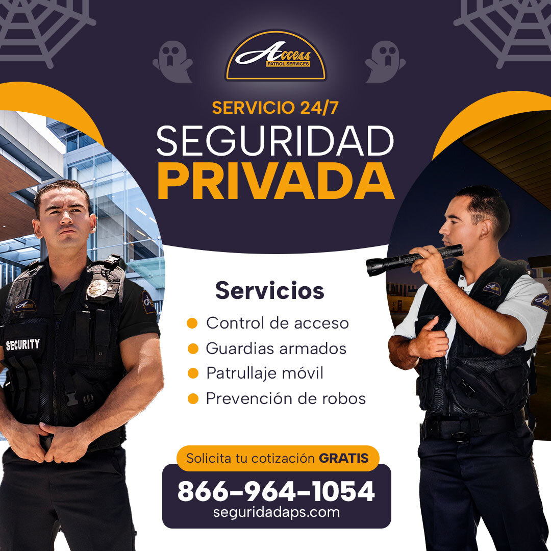 Empresa de Seguridad Privada en Nevada