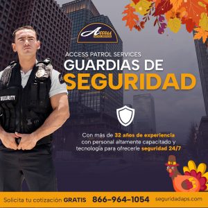 Servicio de Seguridad para Bodas en Washington