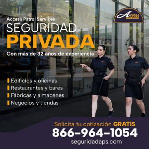 Servicio de Seguridad para Bodas en Washington