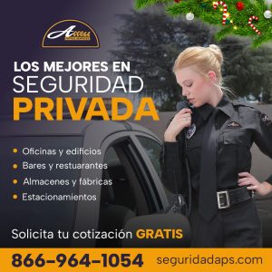 Empresa de Seguridad Privada en New York