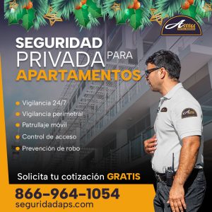 APS: Empresa de Seguridad Residencial en Colorado