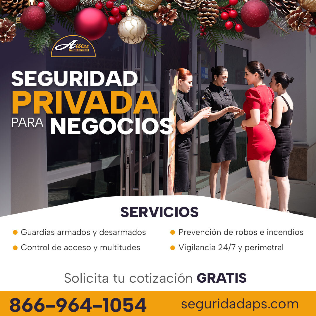 Guardias de Seguridad para Negocios en Chatsworth