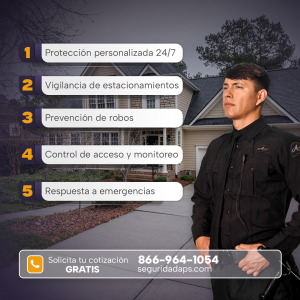 Beneficios de contar con guardias de seguridad en Simi Valley, CA