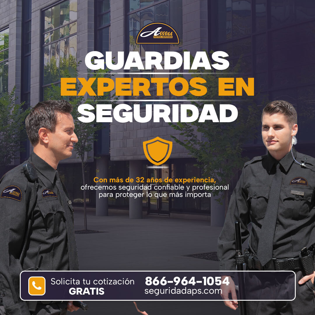 Como Elegir Tu Compañía de Seguridad Privada en Washington, DC