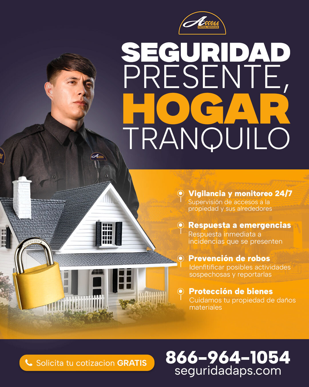 Consejos de Seguridad Residencial en New Jersey, NJ