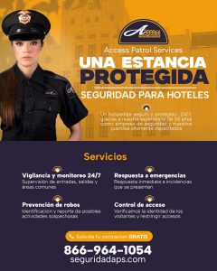 Top Vigilancia y Seguridad para Hoteles en Phoenix, AZ