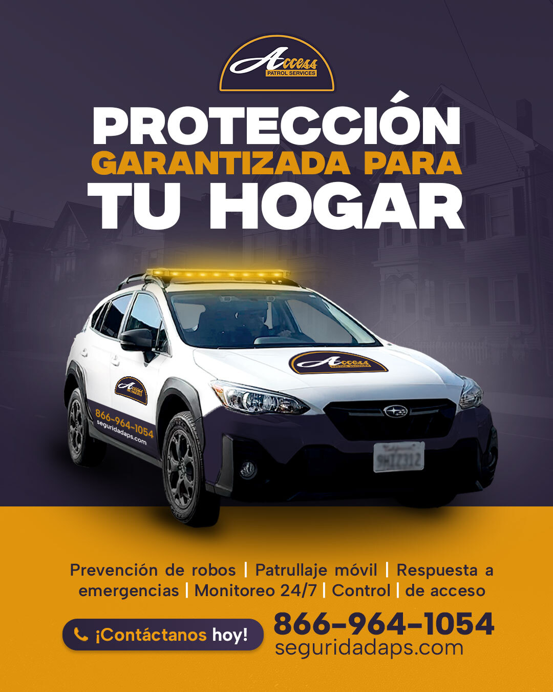 Guardias de Seguridad para Zonas Residenciales en Las Vegas