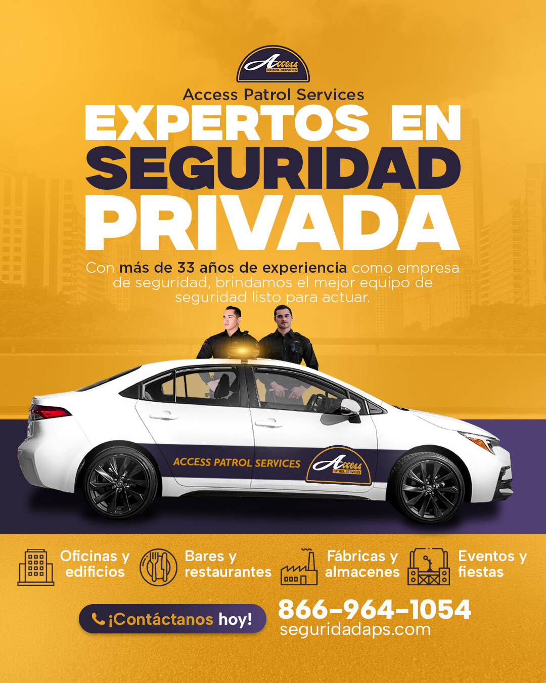 ¿Por Qué Contratar Seguridad Privada en California?