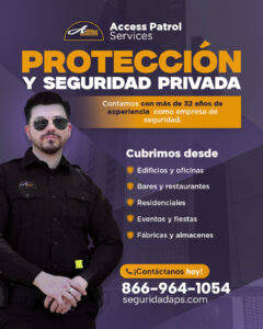 Seguridad Residencial en Tucson, AZ