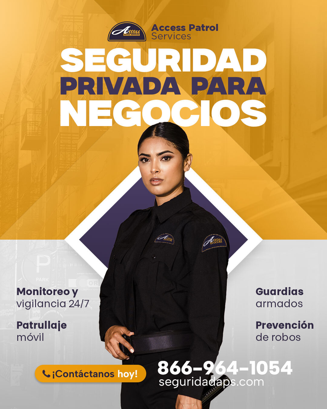 Guardias de Seguridad para Negocios en San Diego, CA: protege tu empresa con profesionales confiables