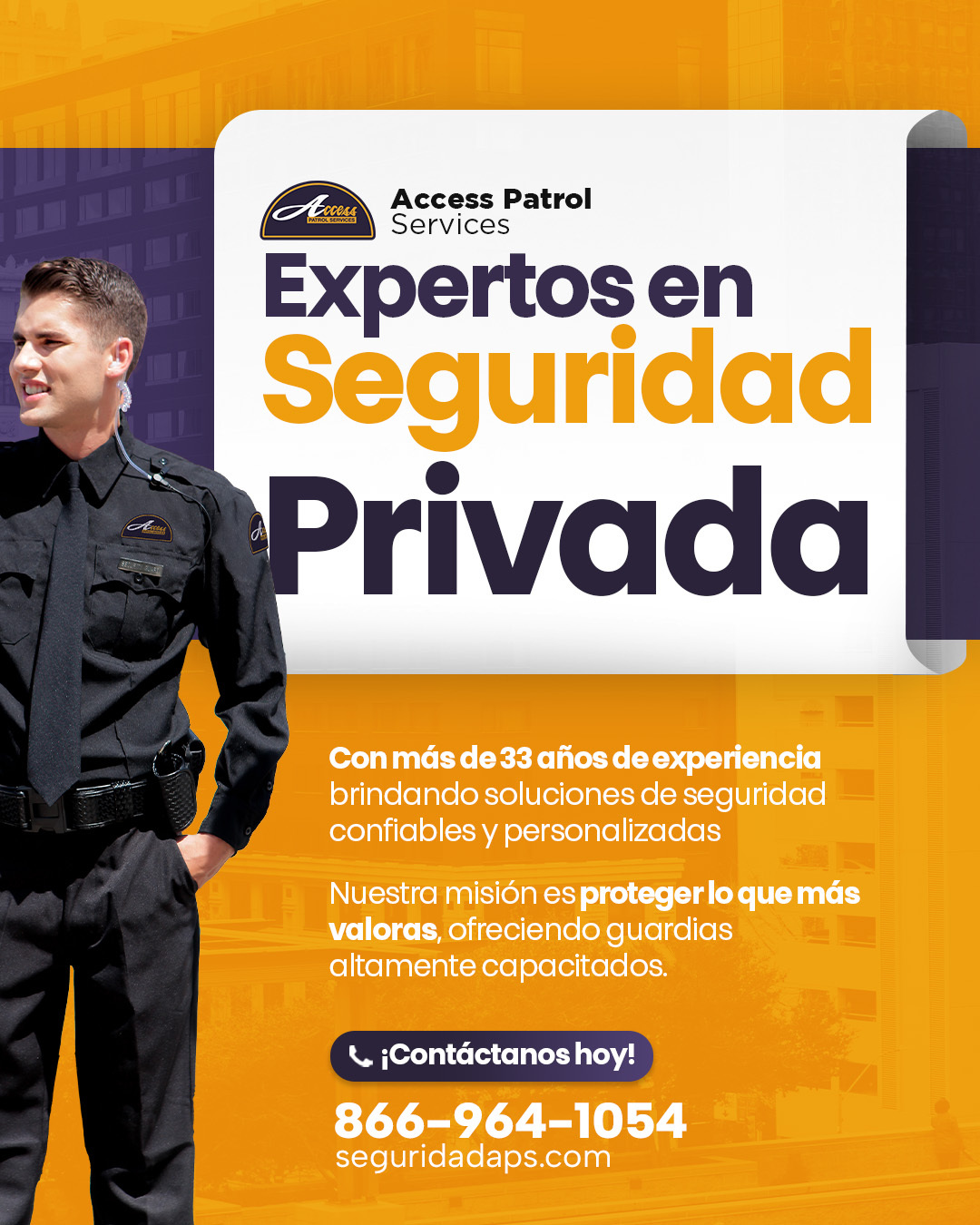 Guardias de Seguridad en Florida